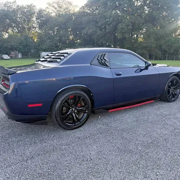2015 Dodge Challenger