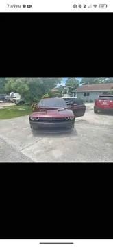 2015 Dodge Challenger