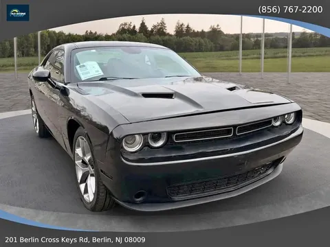 2015 Dodge Challenger SXT