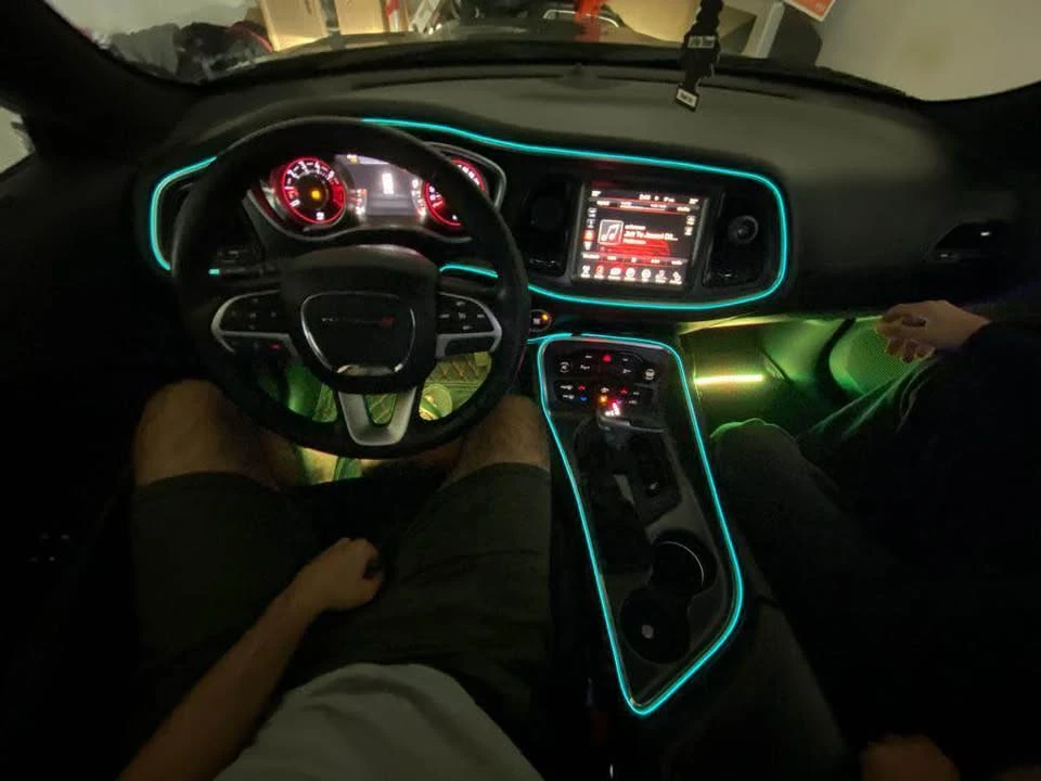 2015 Dodge Challenger 3rd Gen - Image 6 of 6