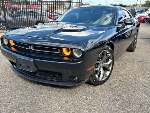 2015 Dodge Challenger