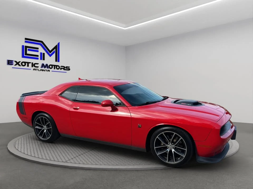 2015 Dodge Challenger 3rd Gen - Image 8 of 18
