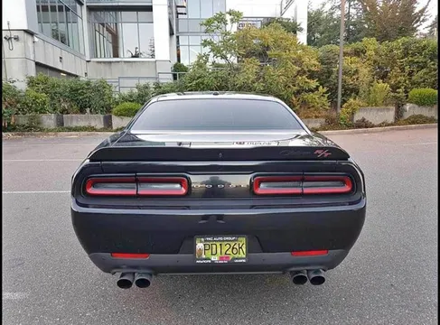 2015 Dodge Challenger R/T