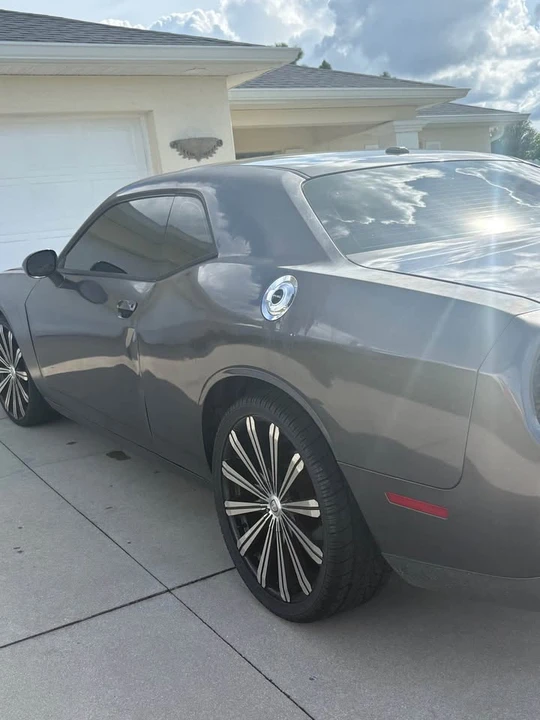 2015 Dodge Challenger 3rd Gen - Image 7 of 8