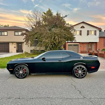 2015 Dodge Challenger SXT