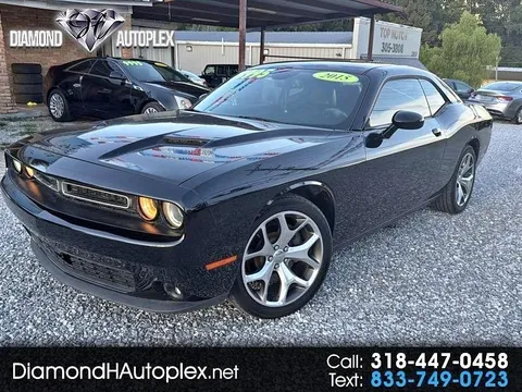 2015 Dodge Challenger