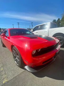 2015 Dodge Challenger R/T