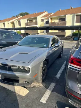 2015 Dodge Challenger