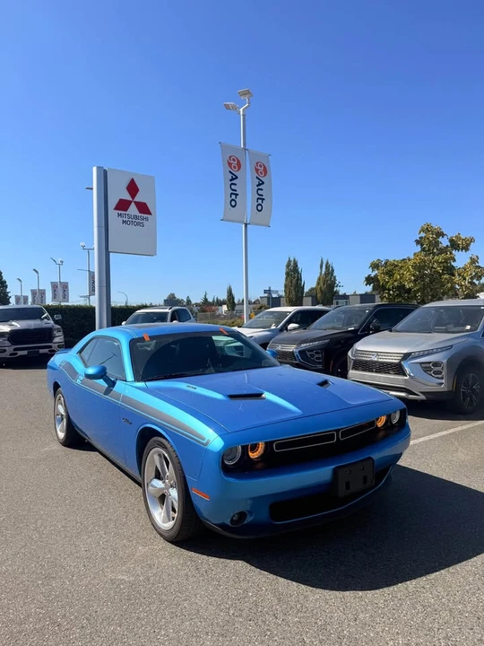 2015 Dodge Challenger 3rd Gen - Image 2 of 17