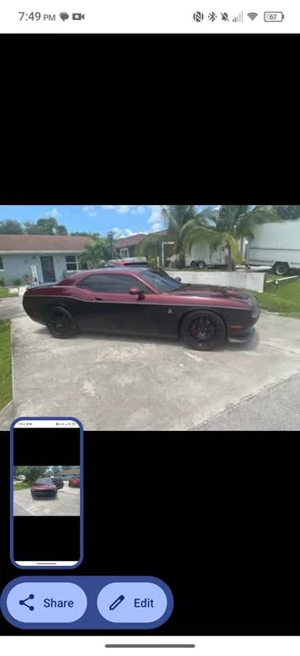 2015 Dodge Challenger 3rd Gen - Image 7 of 12