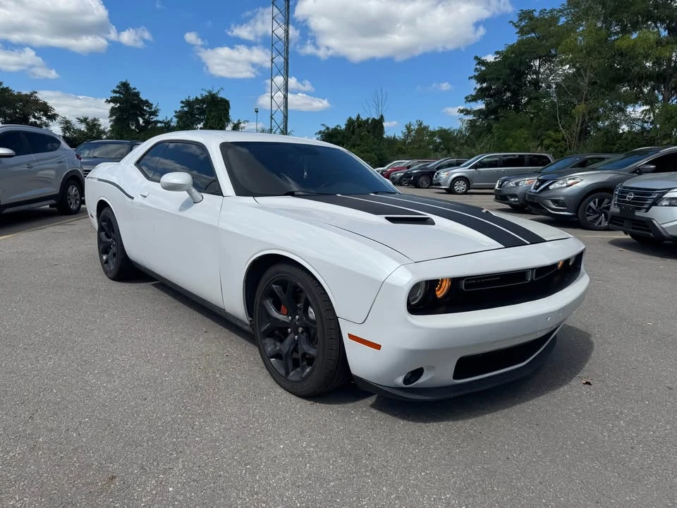 2015 Dodge Challenger 3rd Gen - Image 3 of 9