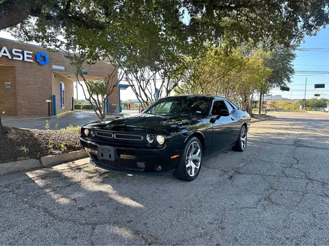 2015 Dodge Challenger SXT Plus