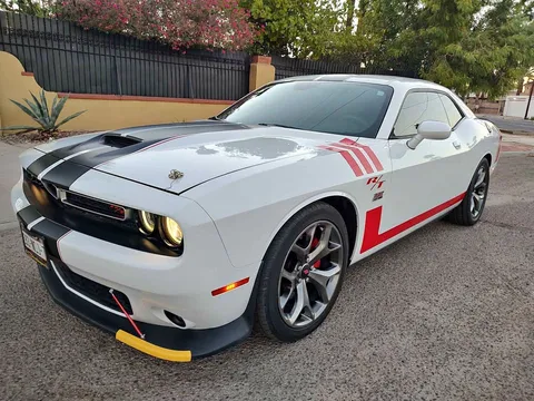 2015 Dodge Challenger Scat Pack