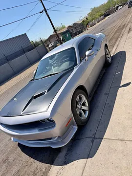 2015 Dodge Challenger
