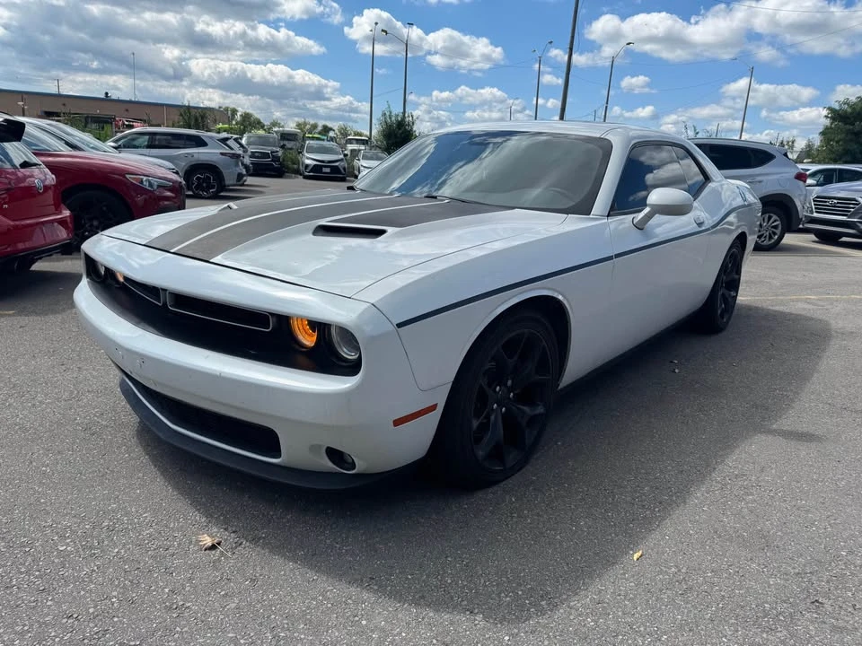2015 Dodge Challenger 3rd Gen - Image 2 of 9