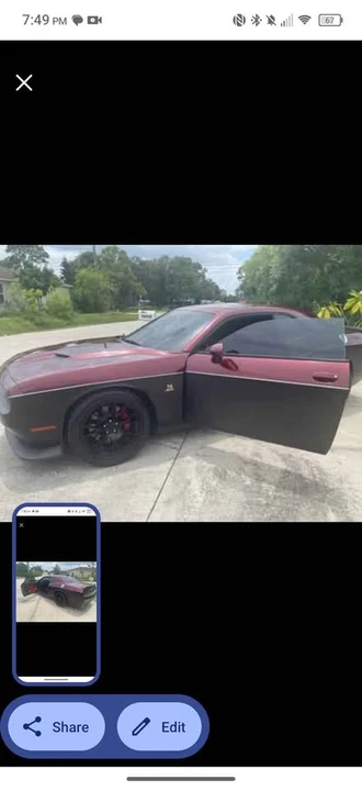 2015 Dodge Challenger 3rd Gen - Image 8 of 12