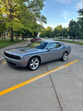 2015 Dodge Challenger R/T Plus