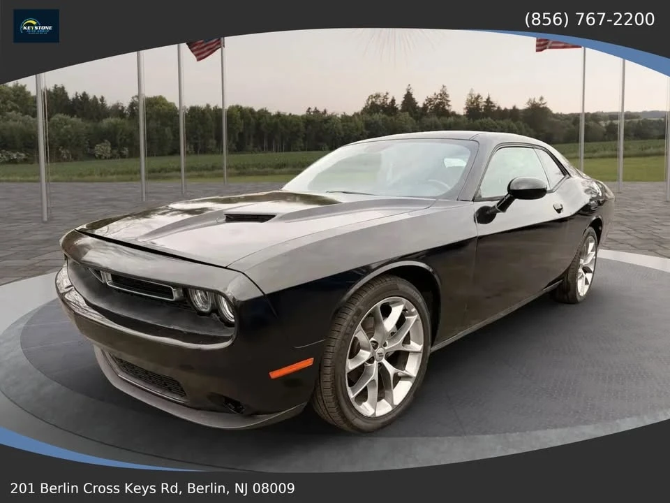 2015 Dodge Challenger 3rd Gen - Image 3 of 20