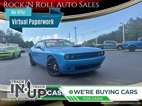 2015 Dodge Challenger