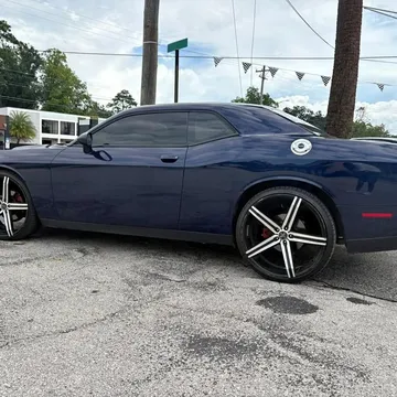 2015 Dodge Challenger