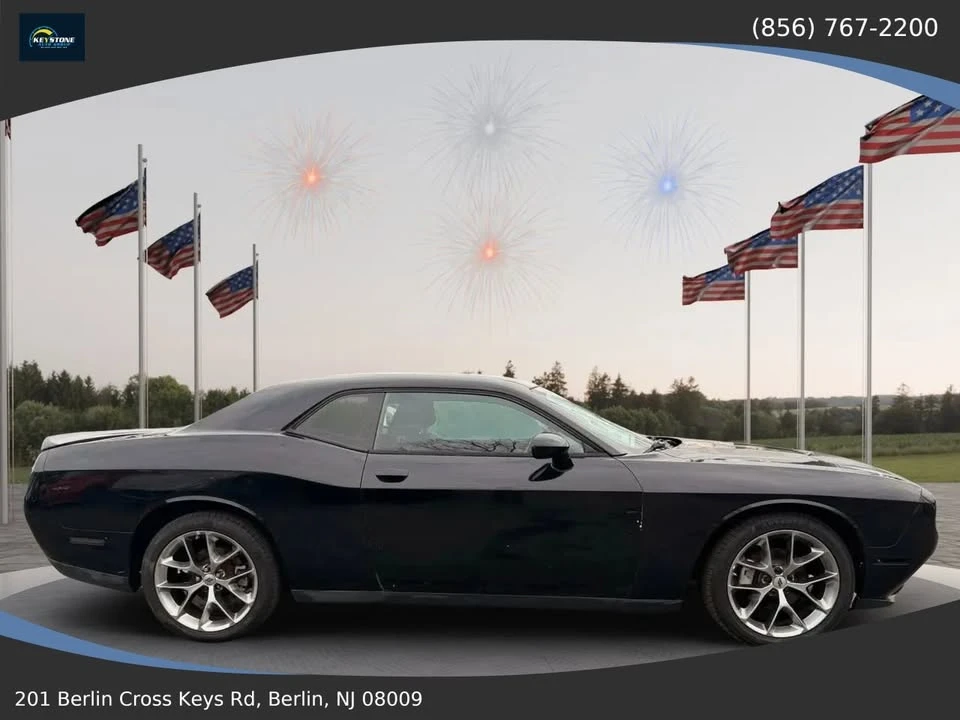 2015 Dodge Challenger 3rd Gen - Image 8 of 20