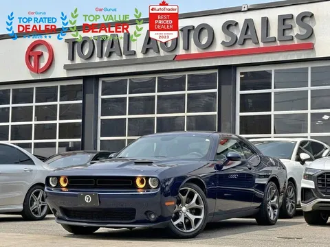 2015 Dodge Challenger