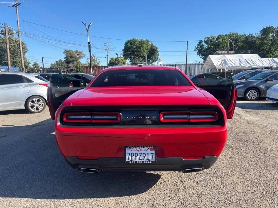 2015 Dodge Challenger 3rd Gen - Image 12 of 16
