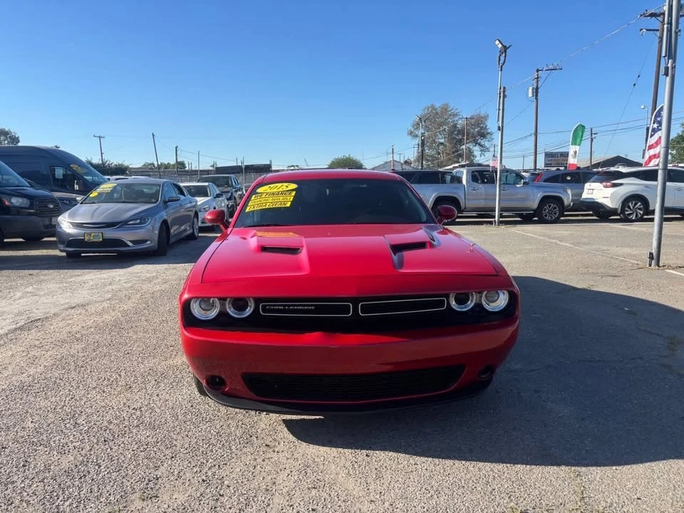 2015 Dodge Challenger 3rd Gen - Image 4 of 16