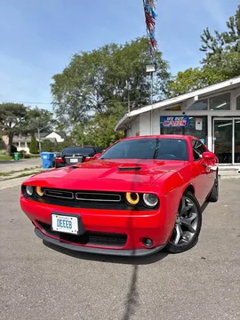 2015 Dodge Challenger SXT Plus