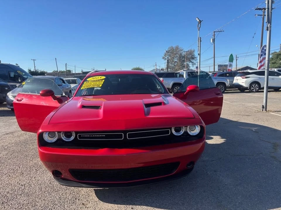 2015 Dodge Challenger 3rd Gen - Image 16 of 16