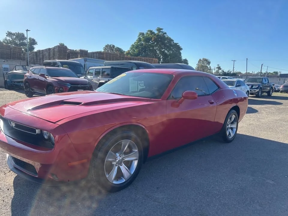 2015 Dodge Challenger 3rd Gen - Image 3 of 16