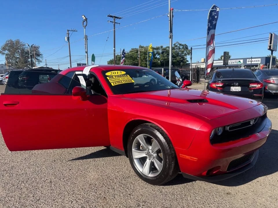 2015 Dodge Challenger 3rd Gen - Image 15 of 16