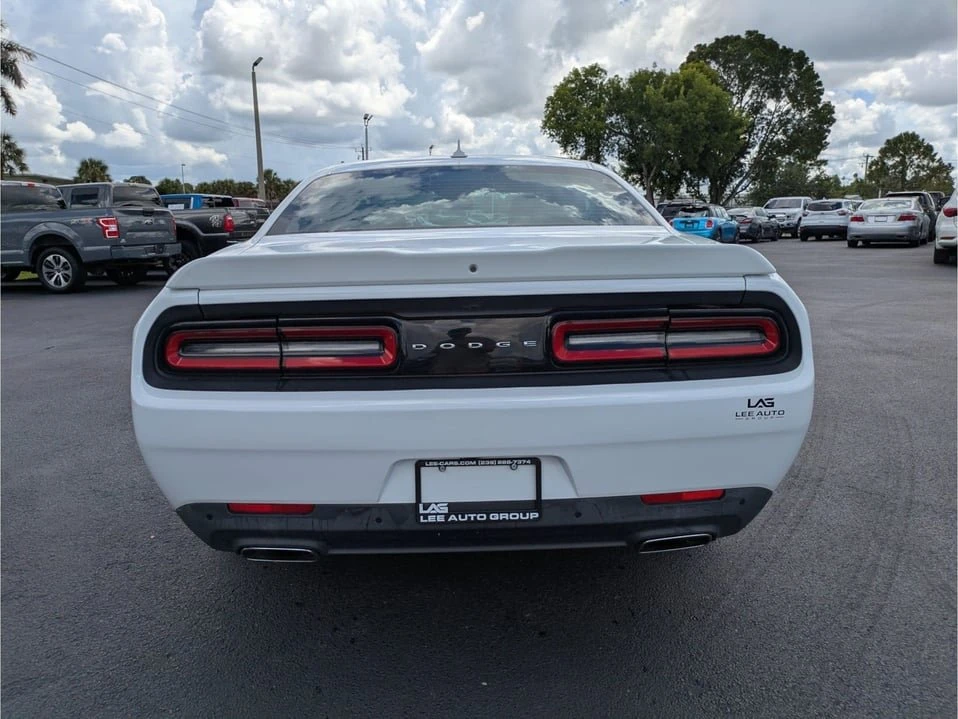 2015 Dodge Challenger 3rd Gen - Image 4 of 20