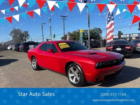 2015 Dodge Challenger SXT