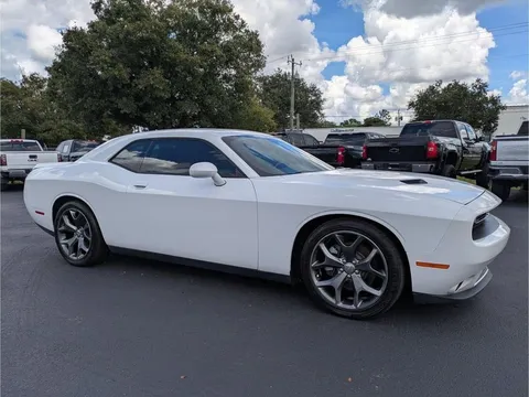 2015 Dodge Challenger