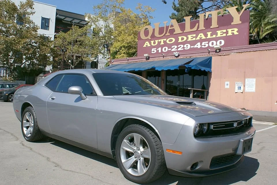 2015 Dodge Challenger 3rd Gen - Image 12 of 20