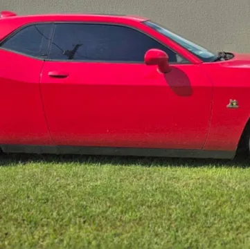 2015 Dodge Challenger