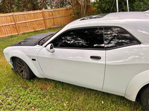 2015 Dodge Challenger