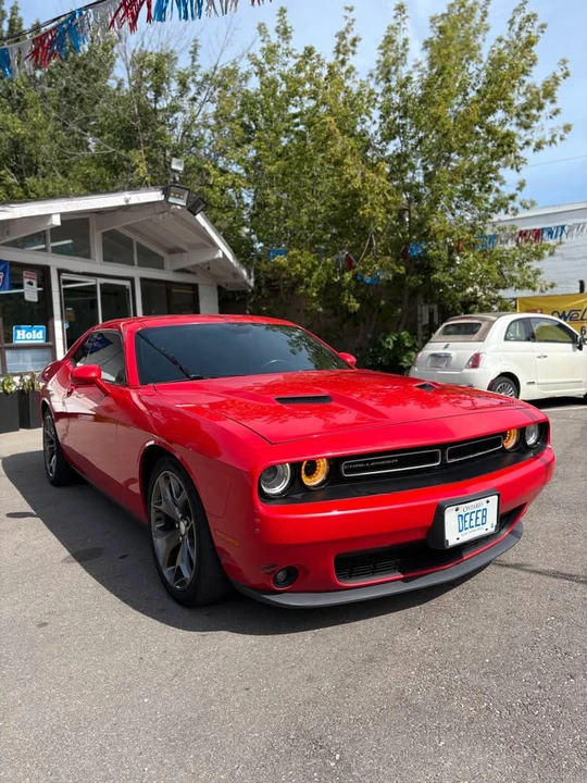 2015 Dodge Challenger 3rd Gen - Image 4 of 19