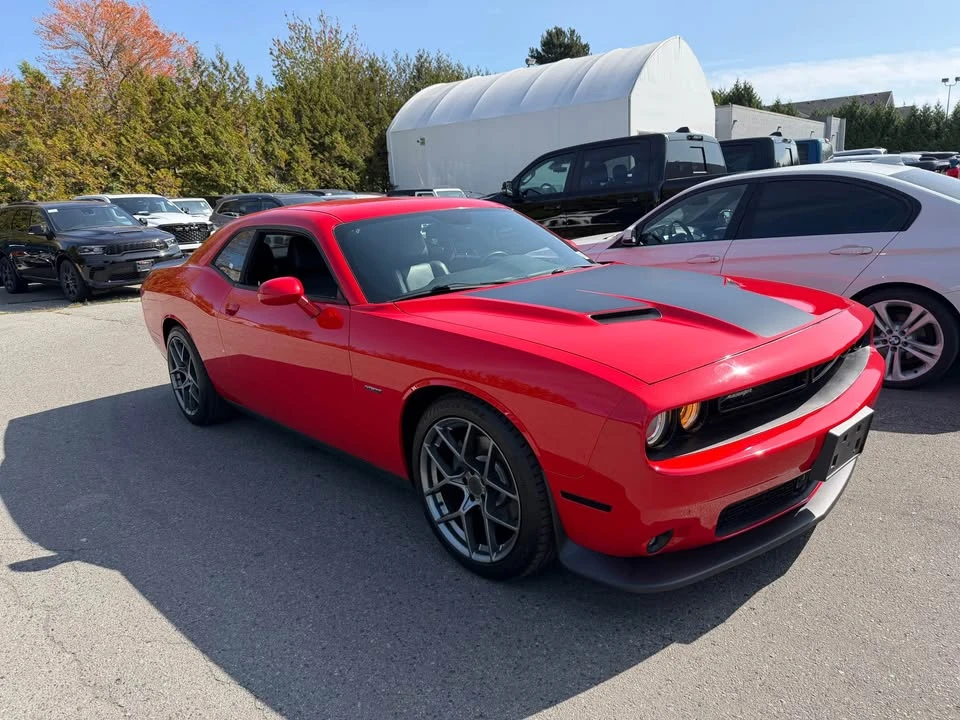 2015 Dodge Challenger 3rd Gen - Image 2 of 11
