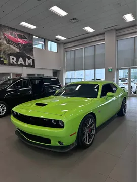 2015 Dodge Challenger SRT 392