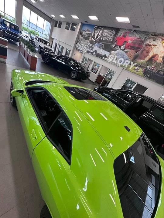 2015 Dodge Challenger 3rd Gen - Image 6 of 6