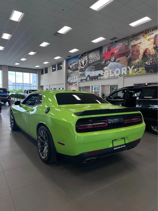 2015 Dodge Challenger 3rd Gen - Image 5 of 6