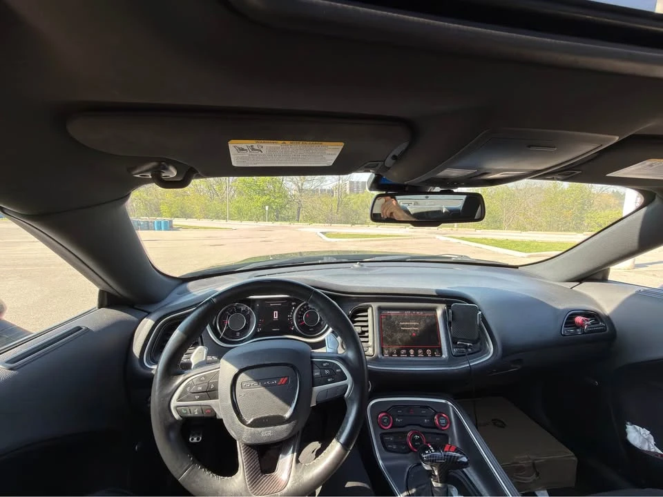 2015 Dodge Challenger 3rd Gen - Image 11 of 15