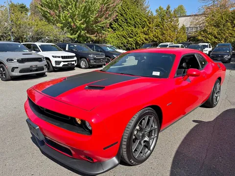 2015 Dodge Challenger R/T