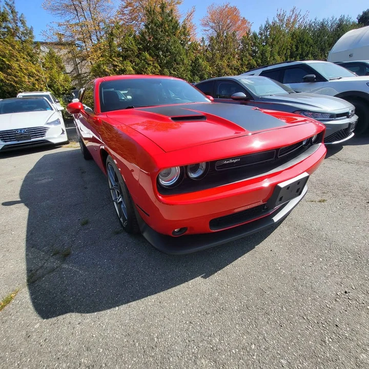 2015 Dodge Challenger 3rd Gen - Image 6 of 8