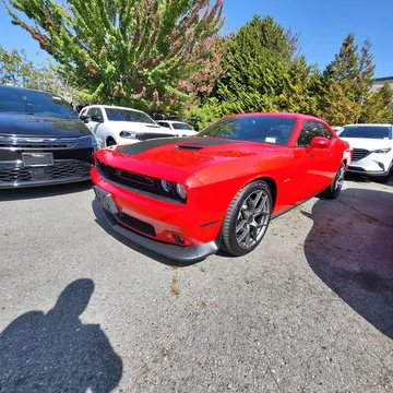 2015 Dodge Challenger R/T