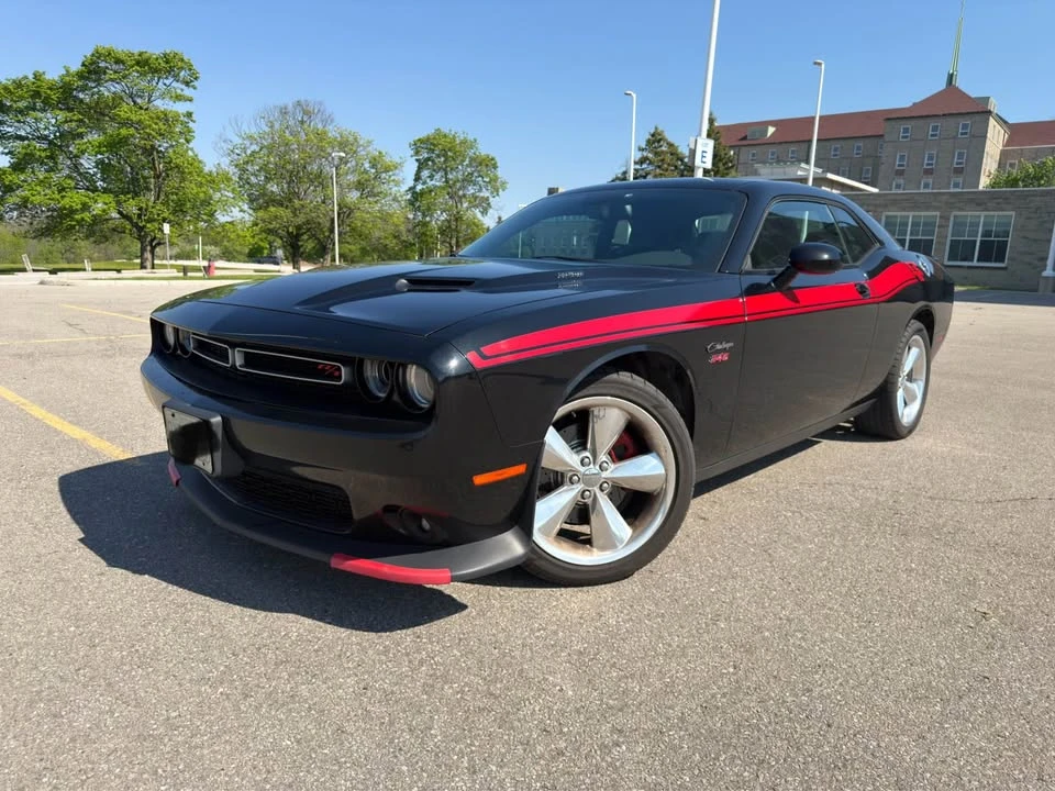 2015 Dodge Challenger 3rd Gen - Image 15 of 15