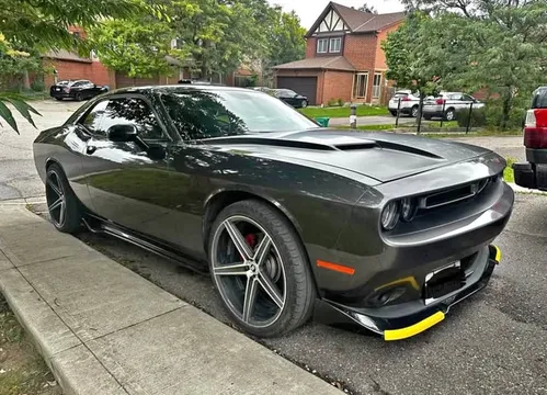 2015 Dodge Challenger