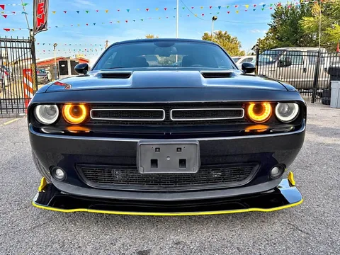 2015 Dodge Challenger